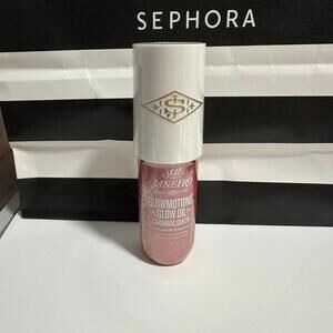 Limited edition NEW sol de Janeiro glow oil Carnaval Queen